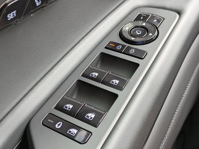 2026 Genesis GV80 2.5T PRESTIGE BLACK