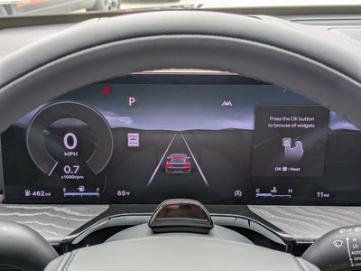 2026 Genesis GV80 2.5T PRESTIGE BLACK