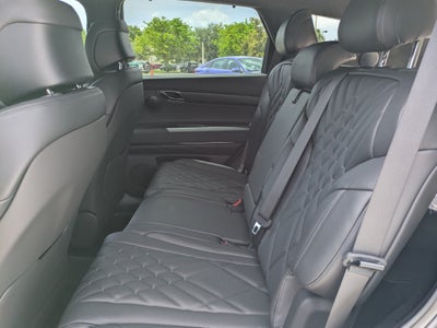 2026 Genesis GV80 3.5T PRESTIGE BLACK