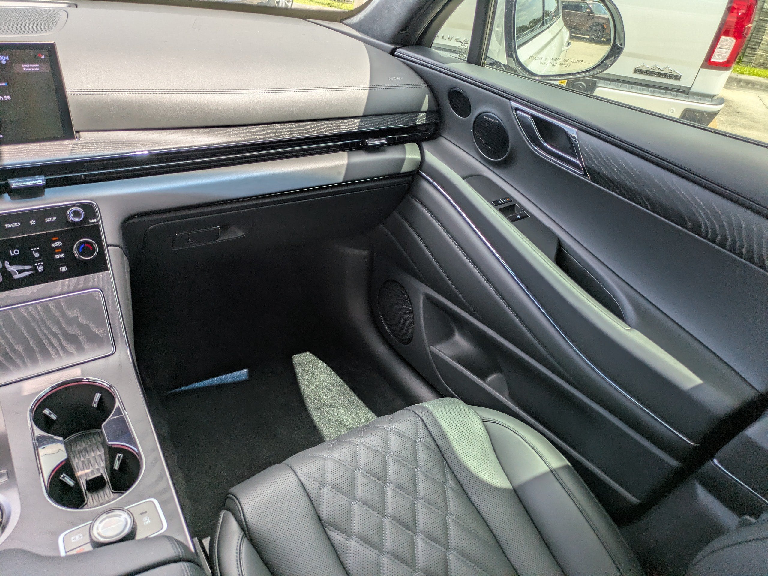2026 Genesis GV80 3.5T PRESTIGE BLACK