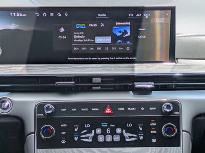 2026 Genesis GV80 3.5T PRESTIGE BLACK
