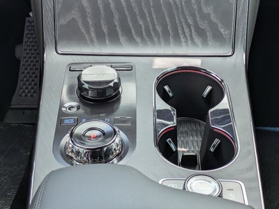 2026 Genesis GV80 3.5T PRESTIGE BLACK