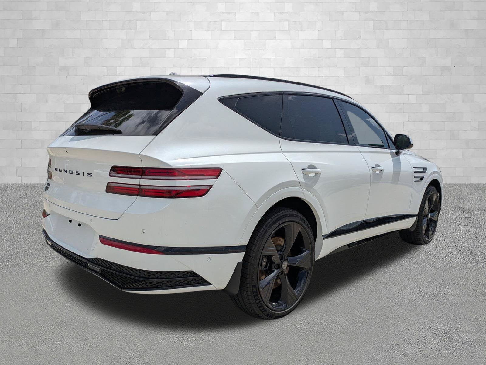2026 Genesis GV80 3.5T PRESTIGE BLACK