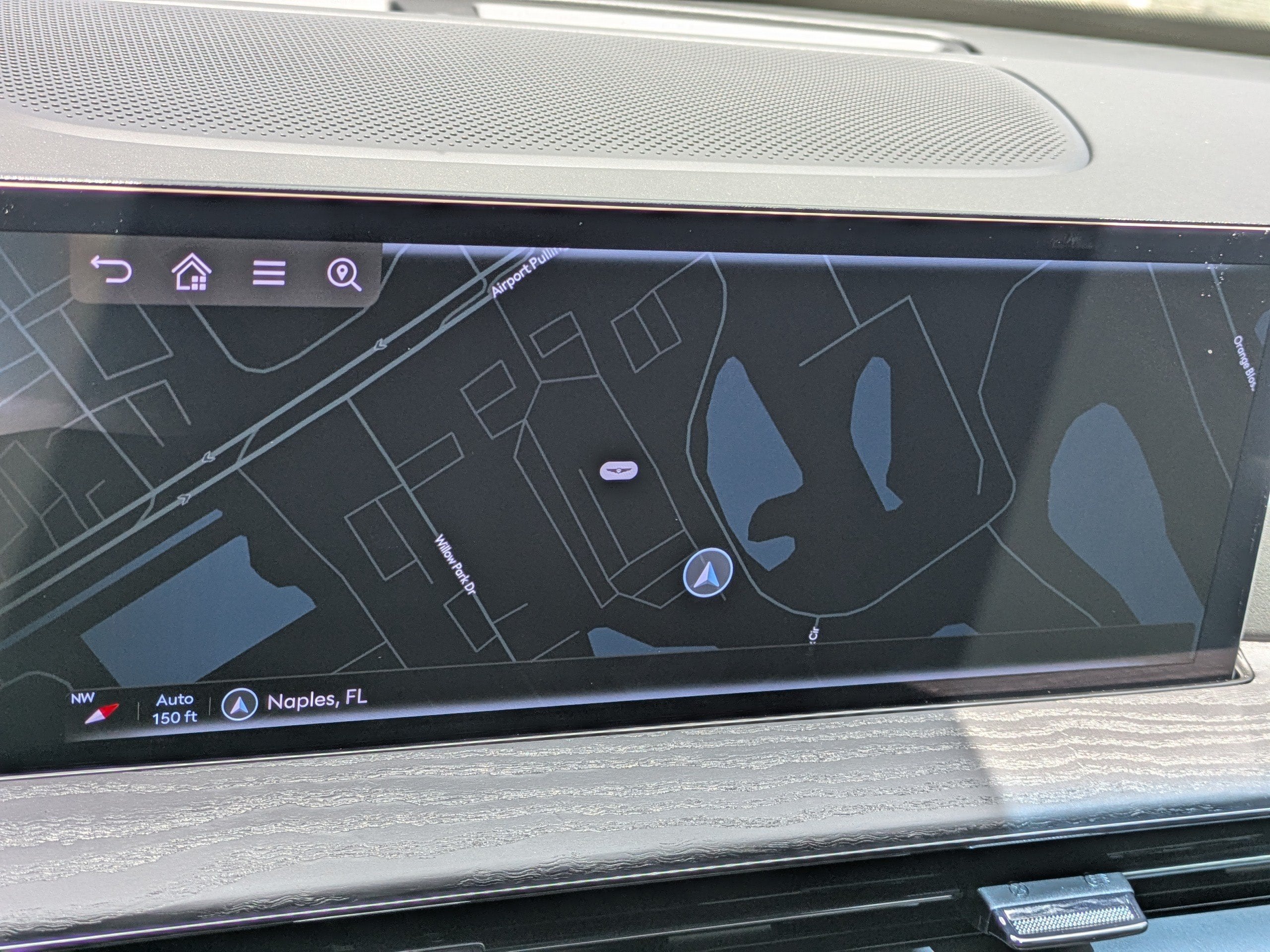 2026 Genesis GV80 3.5T PRESTIGE BLACK