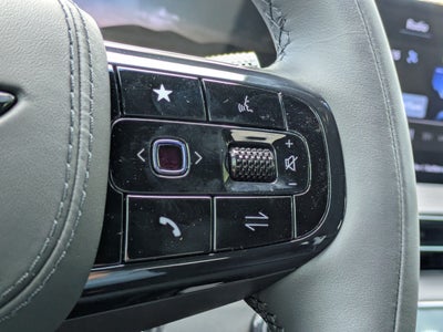 2026 Genesis GV80 3.5T PRESTIGE BLACK