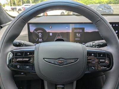 2026 Genesis GV80 3.5T PRESTIGE BLACK