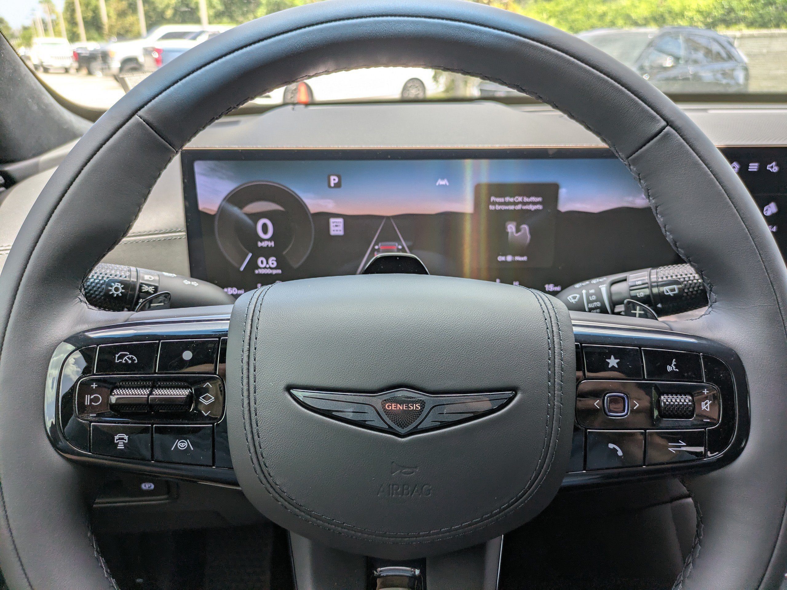 2026 Genesis GV80 3.5T PRESTIGE BLACK