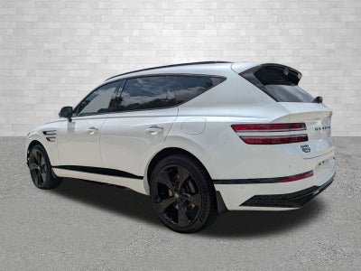 2026 Genesis GV80 3.5T PRESTIGE BLACK