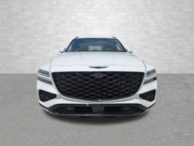 2026 Genesis GV80 3.5T PRESTIGE BLACK