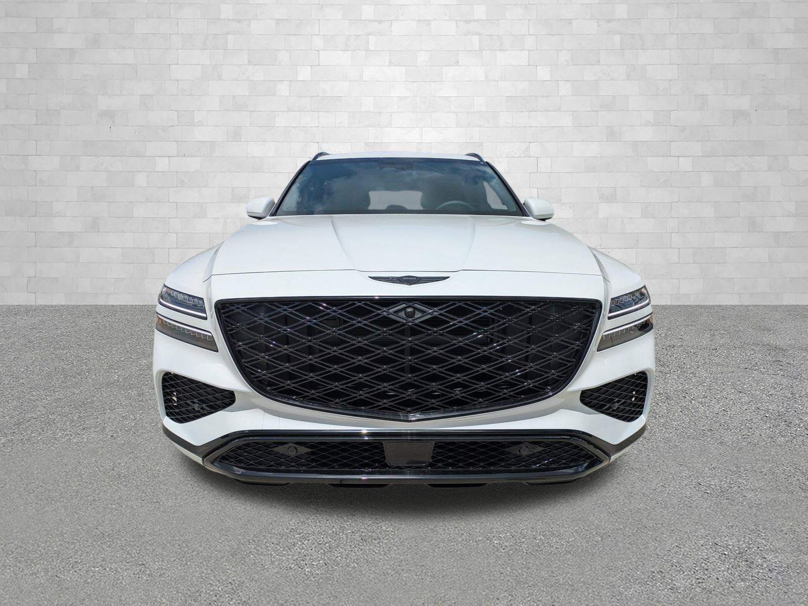 2026 Genesis GV80 3.5T PRESTIGE BLACK
