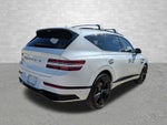 2026 Genesis GV80 3.5T PRESTIGE BLACK