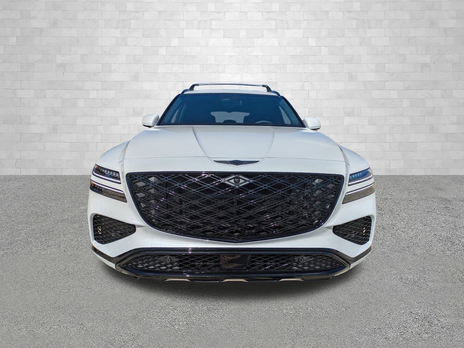 2026 Genesis GV80 3.5T PRESTIGE BLACK