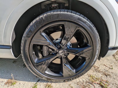 2026 Genesis GV80 3.5T PRESTIGE BLACK