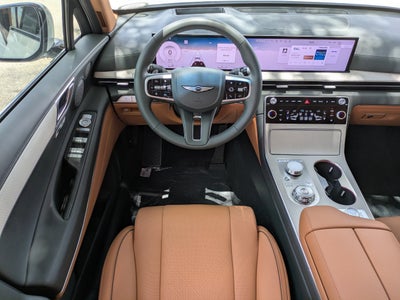 2026 Genesis GV80 3.5T Advanced