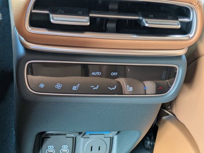 2026 Genesis GV80 Advanced