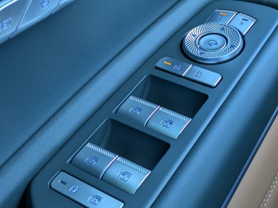 2026 Genesis GV80 Advanced