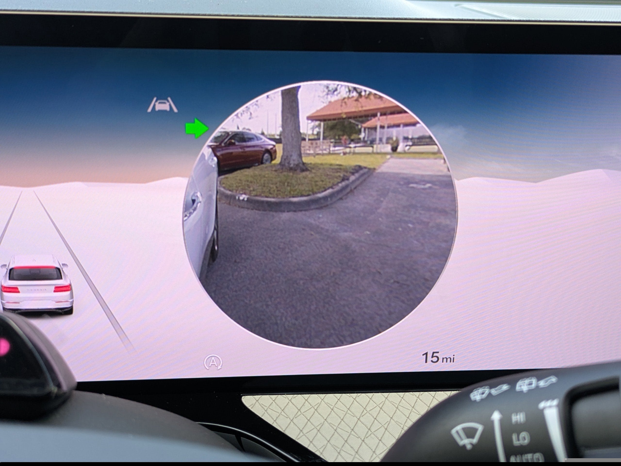 2026 Genesis GV80 Advanced