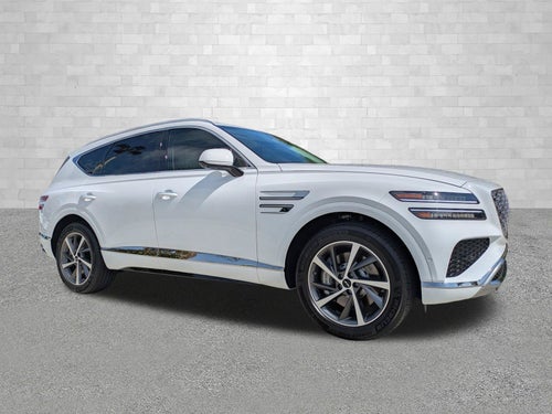 2026 Genesis GV80 3.5T ADVANCED