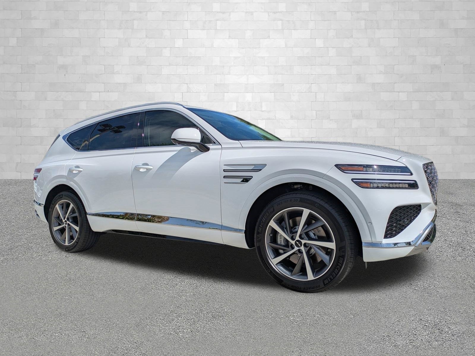 2026 Genesis GV80 3.5T ADVANCED