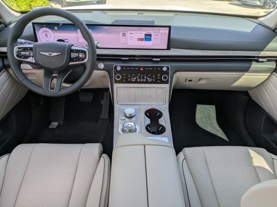 2026 Genesis GV80 3.5T ADVANCED