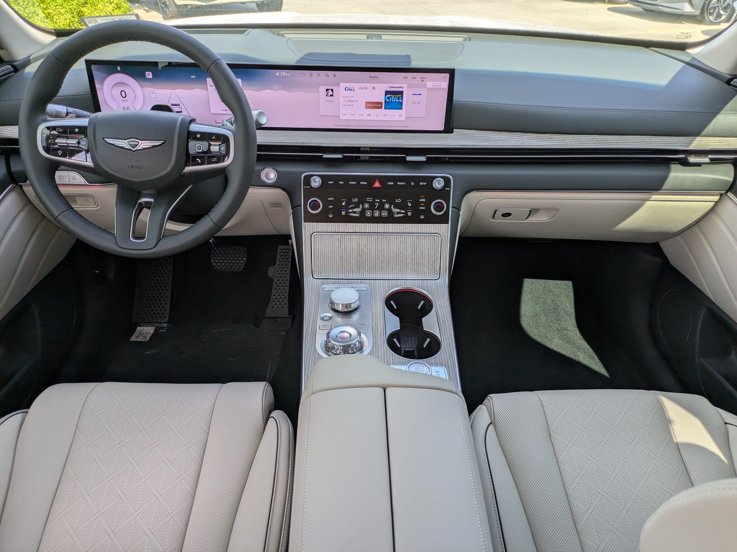 2026 Genesis GV80 3.5T ADVANCED