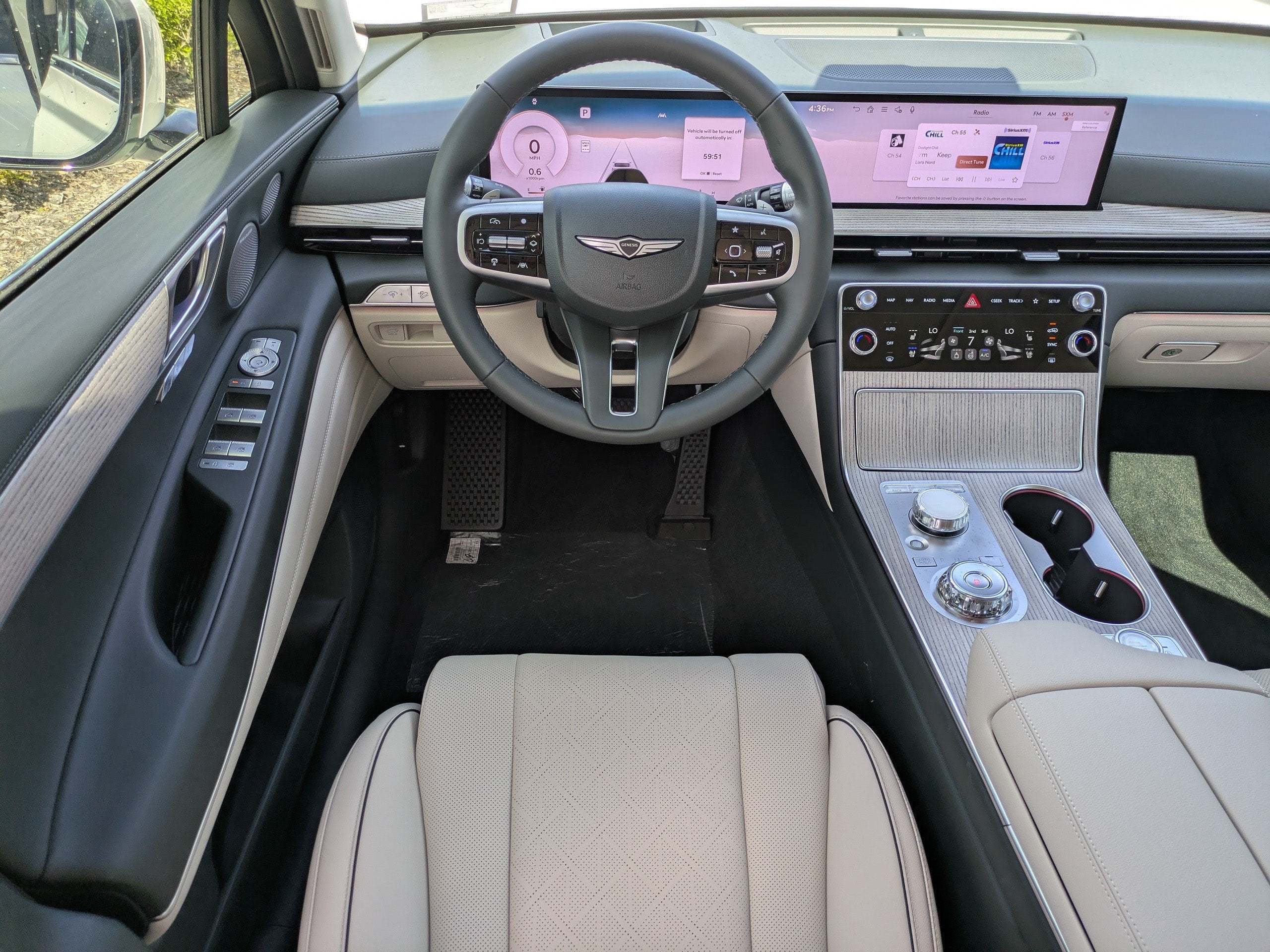2026 Genesis GV80 3.5T ADVANCED