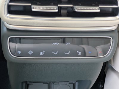 2026 Genesis GV80 3.5T ADVANCED