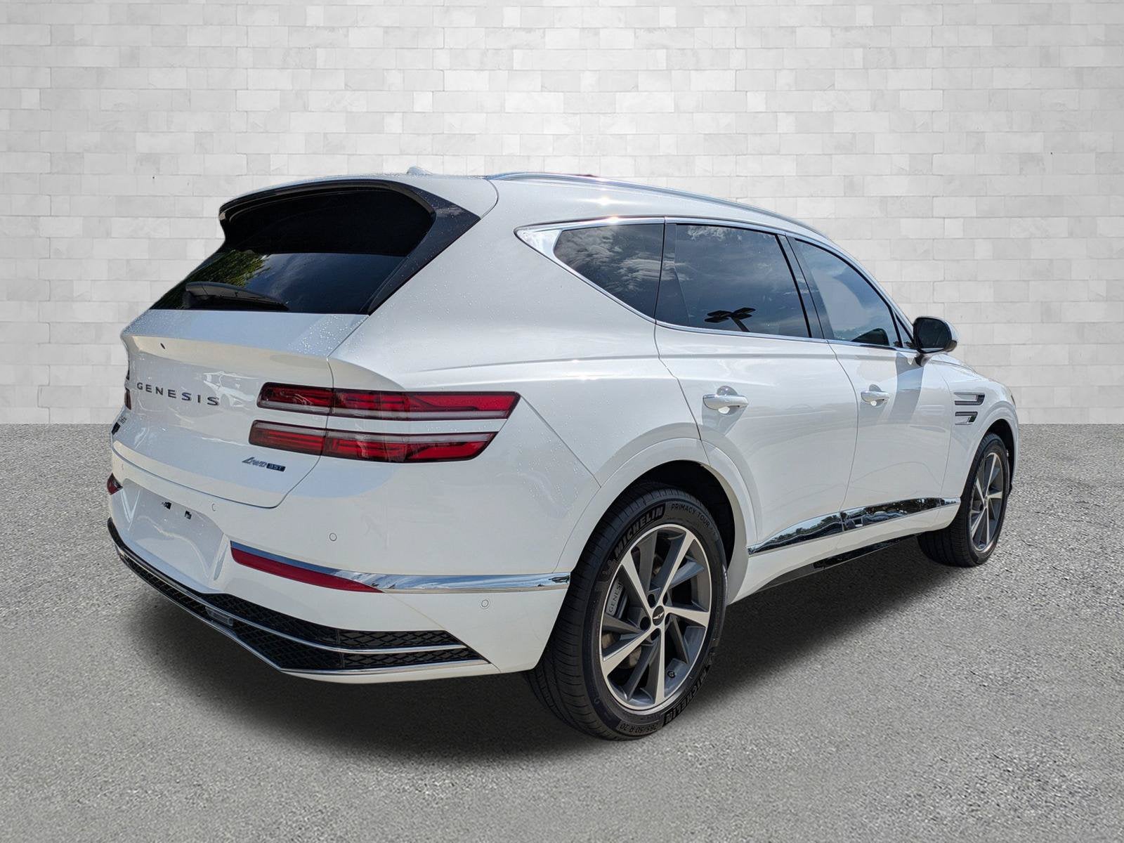 2026 Genesis GV80 3.5T ADVANCED