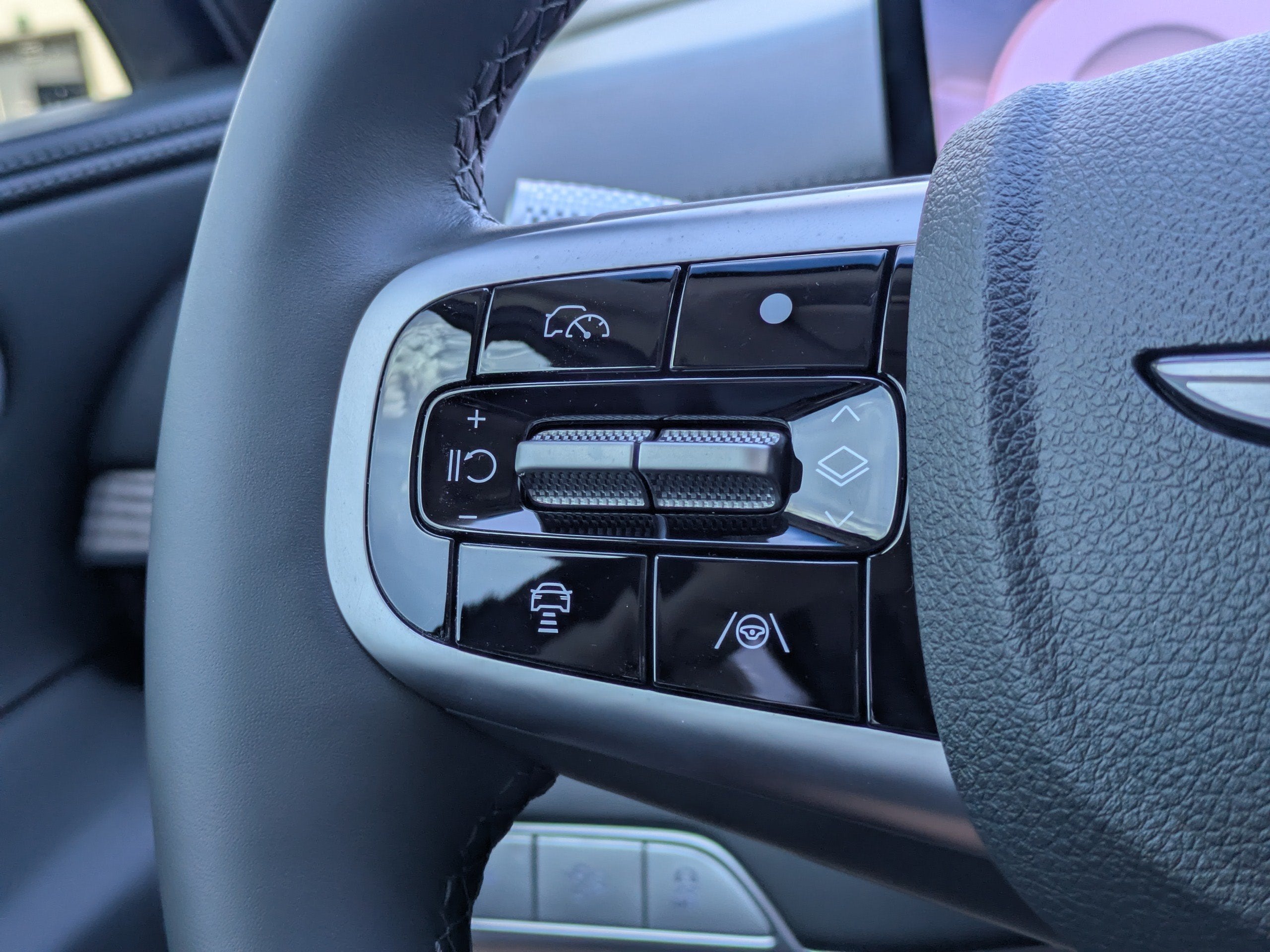 2026 Genesis GV80 3.5T ADVANCED