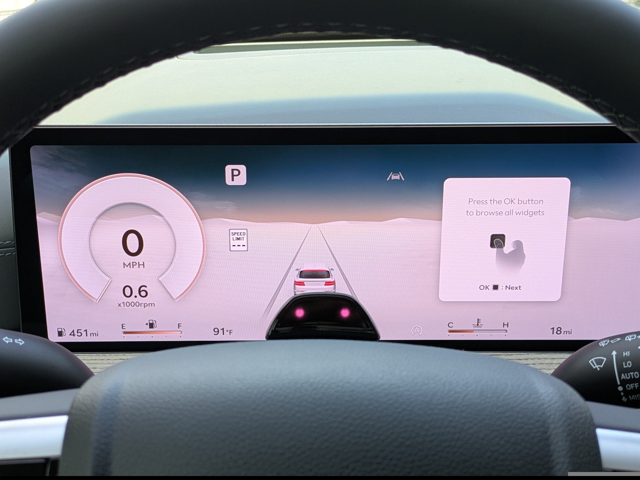 2026 Genesis GV80 3.5T ADVANCED