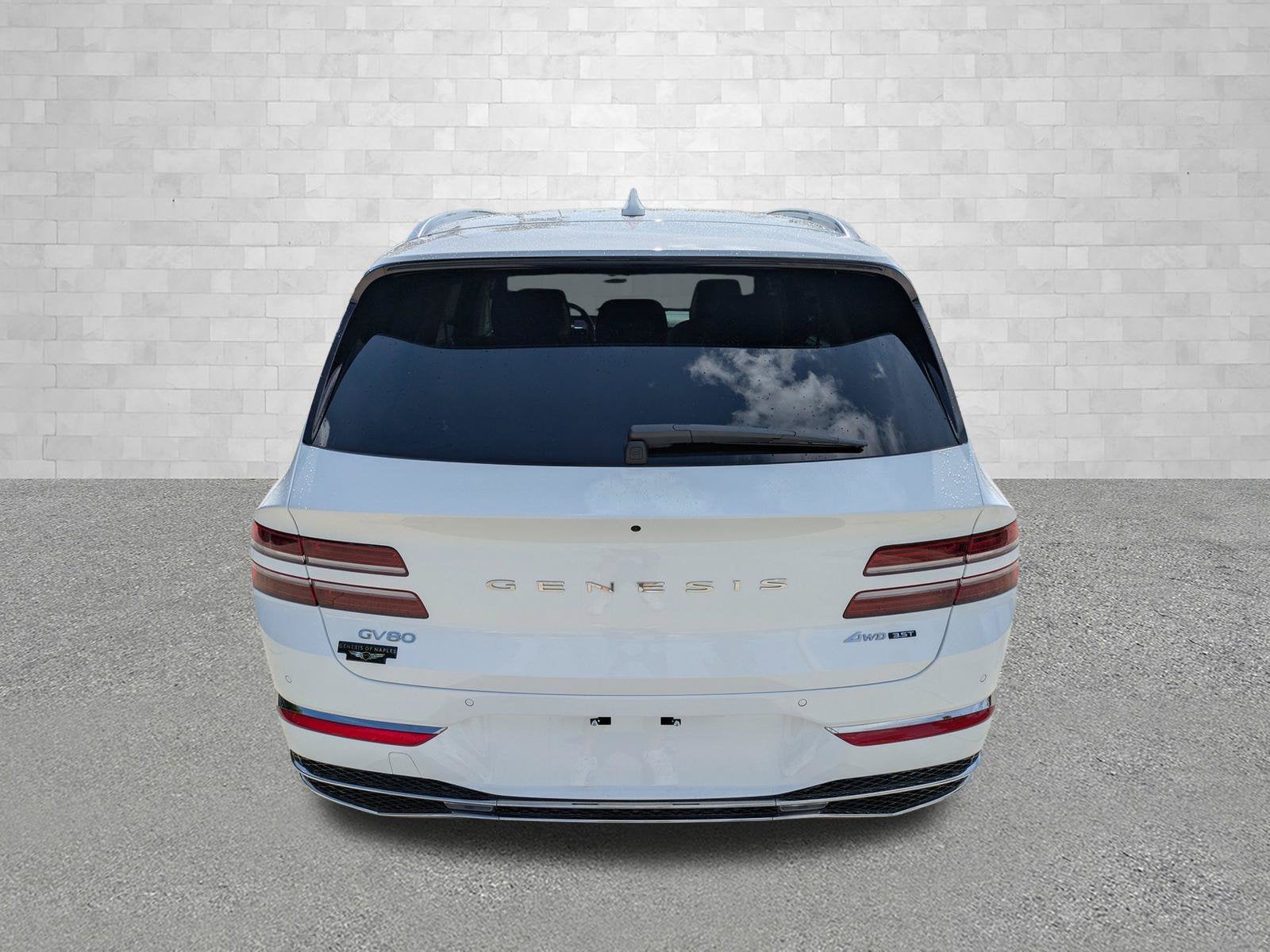 2026 Genesis GV80 3.5T ADVANCED