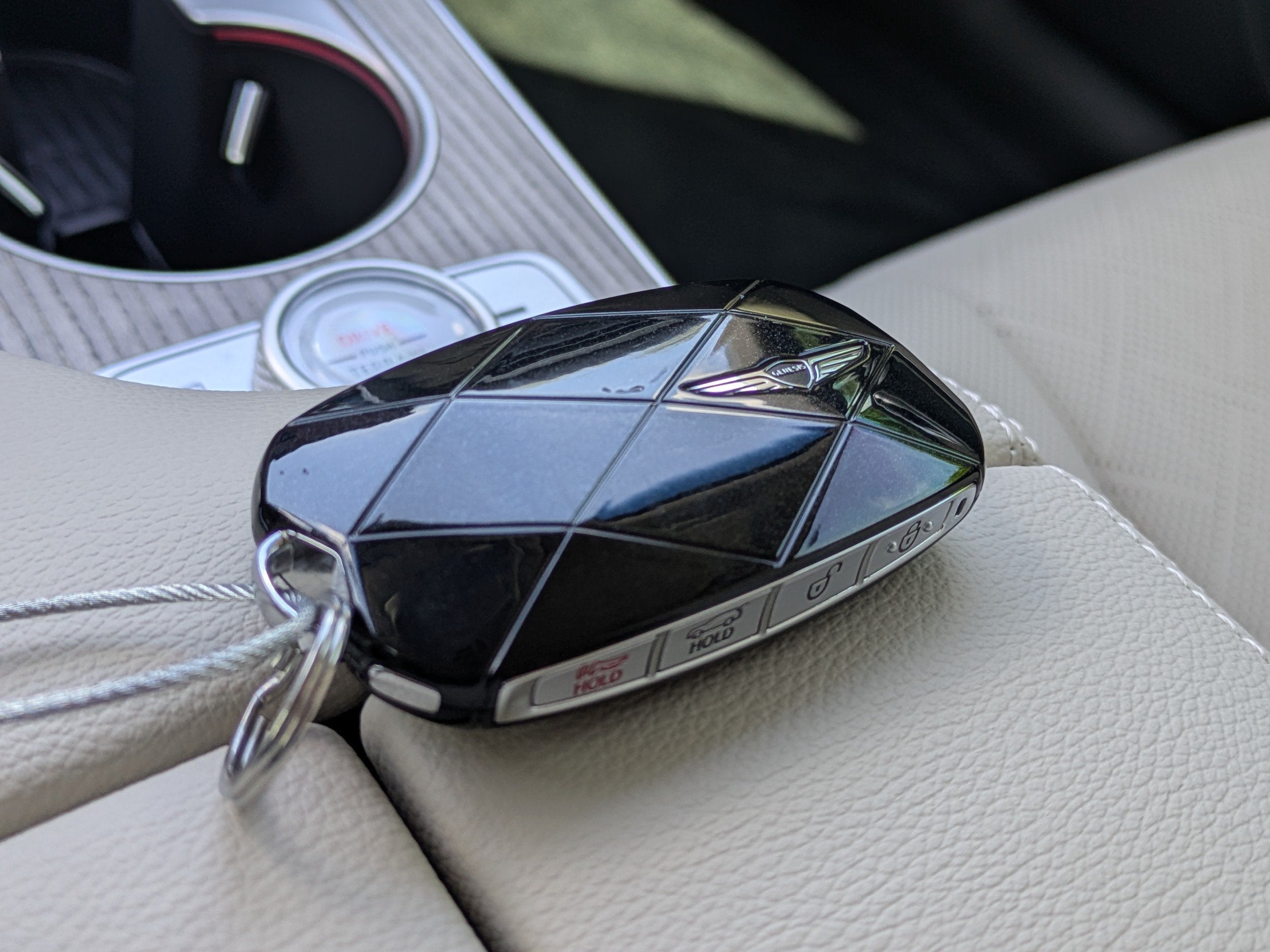 2026 Genesis GV80 3.5T ADVANCED
