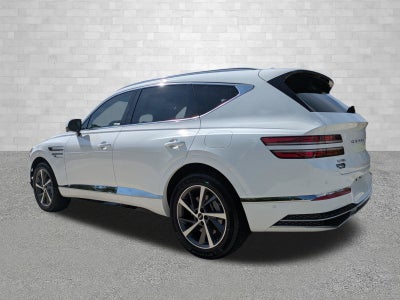2026 Genesis GV80 3.5T ADVANCED