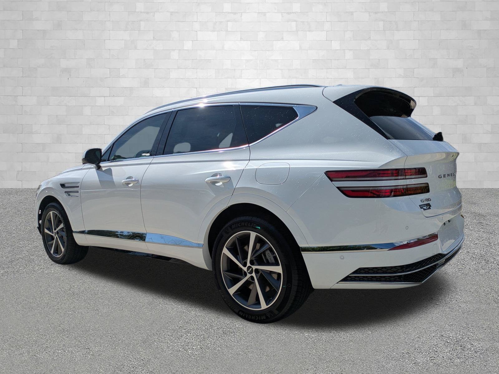 2026 Genesis GV80 3.5T ADVANCED