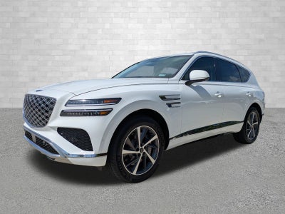 2026 Genesis GV80 3.5T ADVANCED
