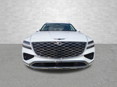 2026 Genesis GV80 3.5T ADVANCED