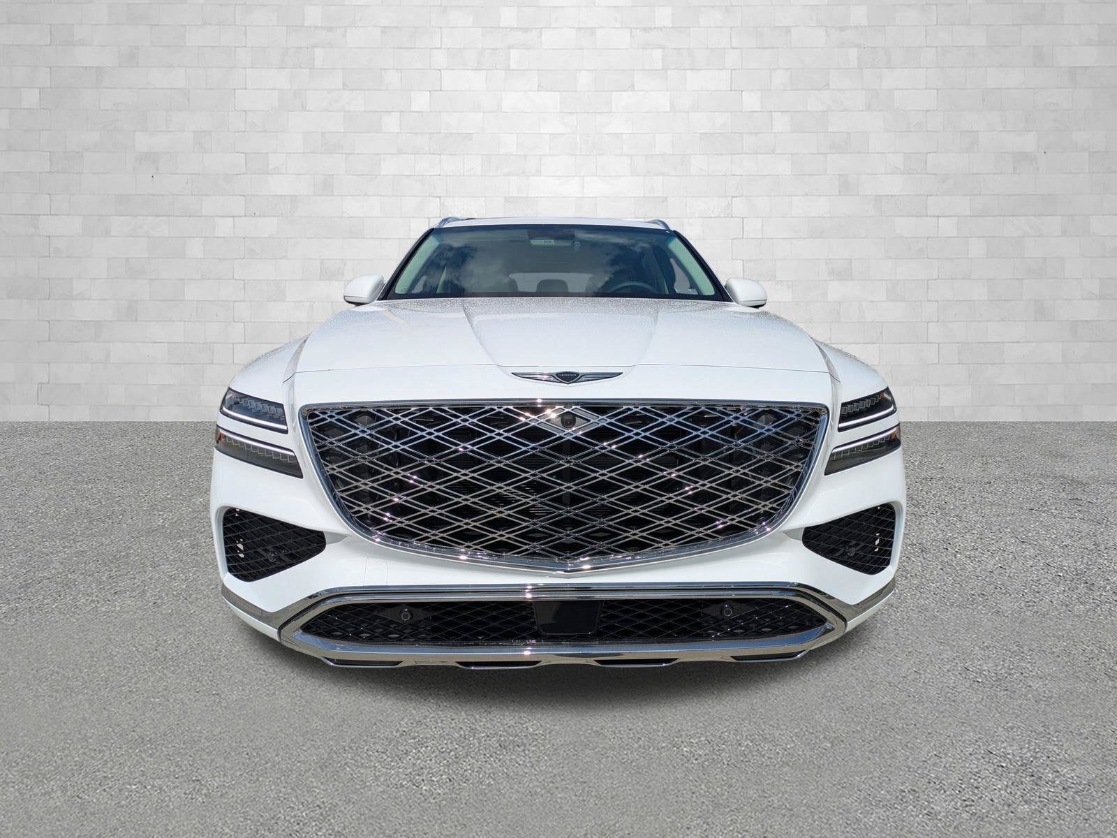 2026 Genesis GV80 3.5T ADVANCED