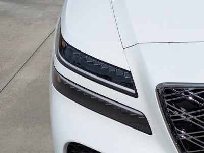 2026 Genesis GV80 3.5T ADVANCED