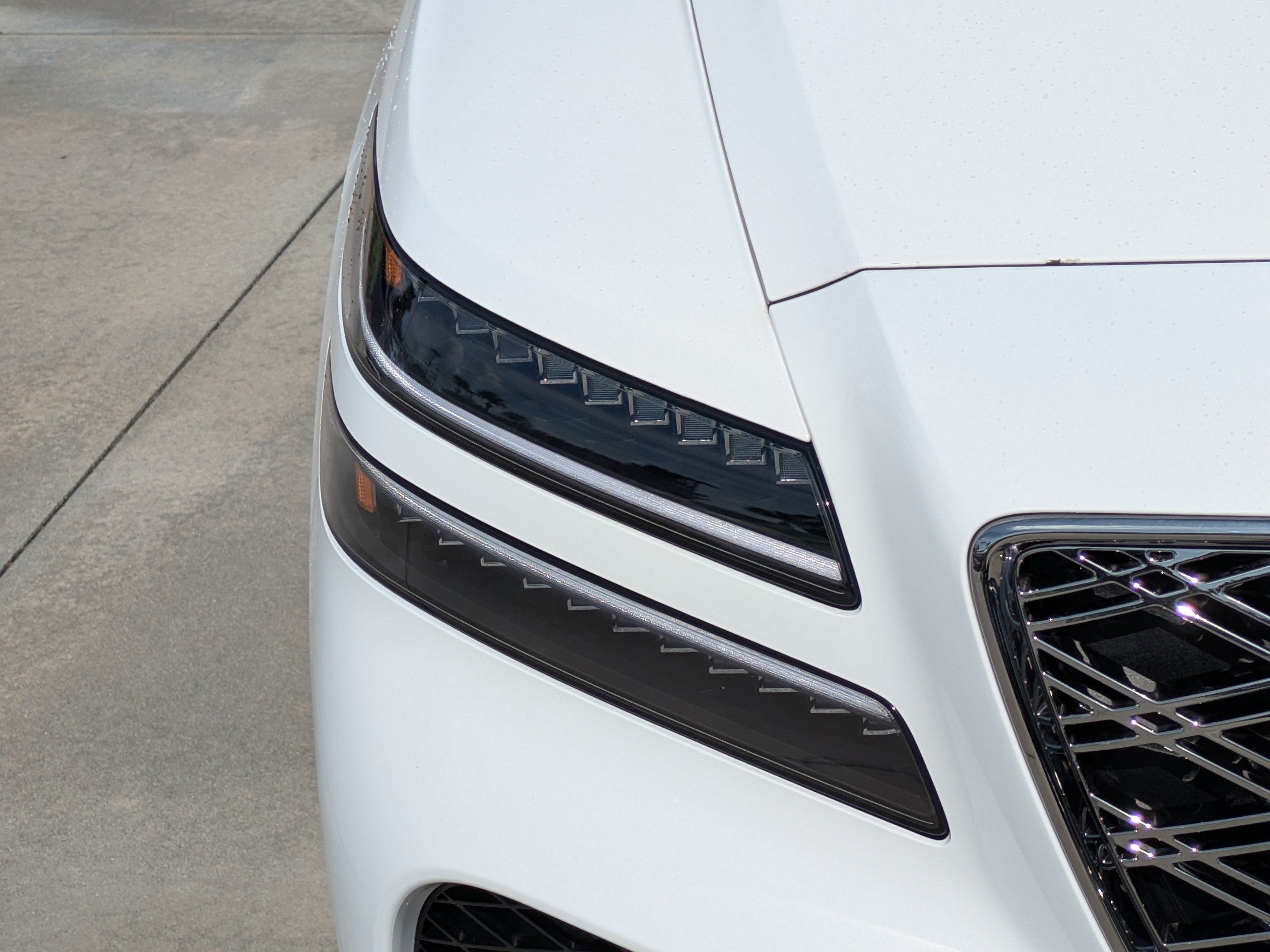2026 Genesis GV80 3.5T ADVANCED