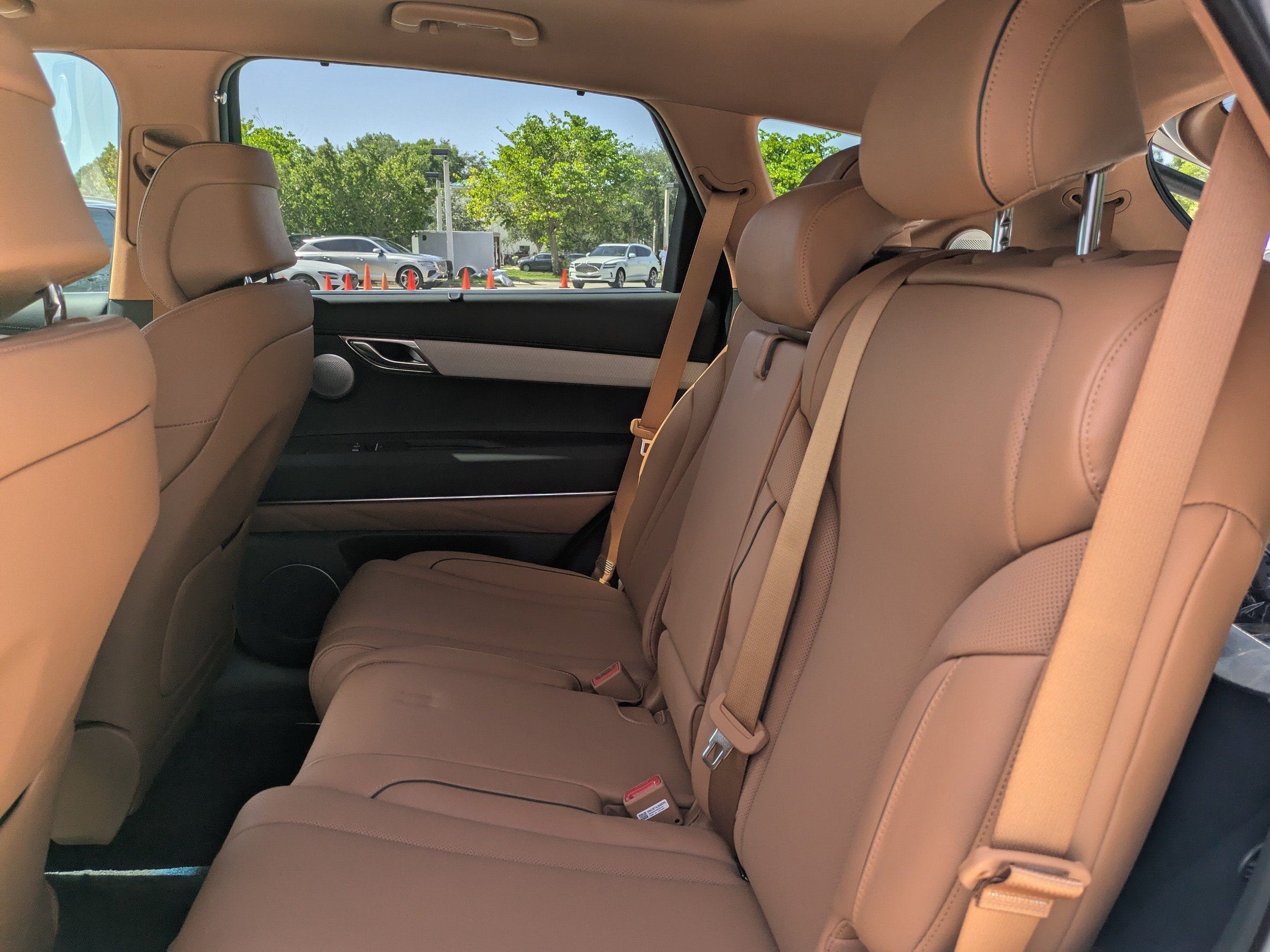 2026 Genesis GV80 3.5T ADVANCED
