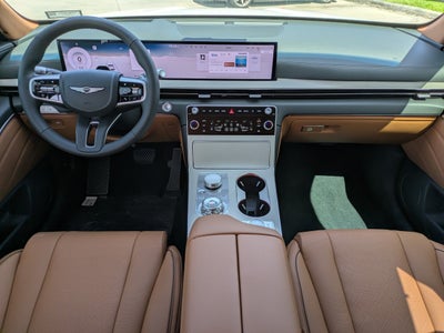 2026 Genesis GV80 3.5T ADVANCED