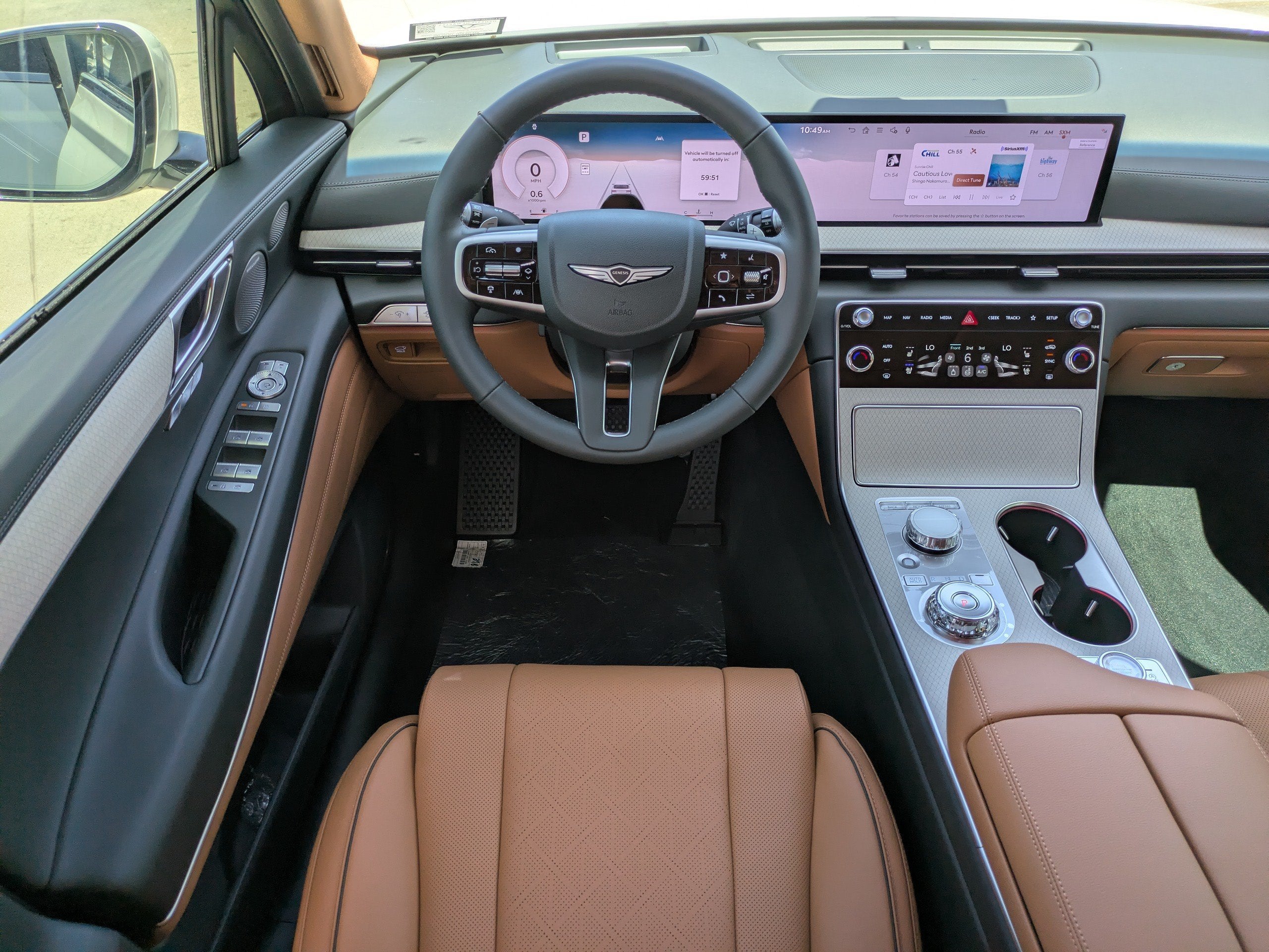 2026 Genesis GV80 3.5T ADVANCED