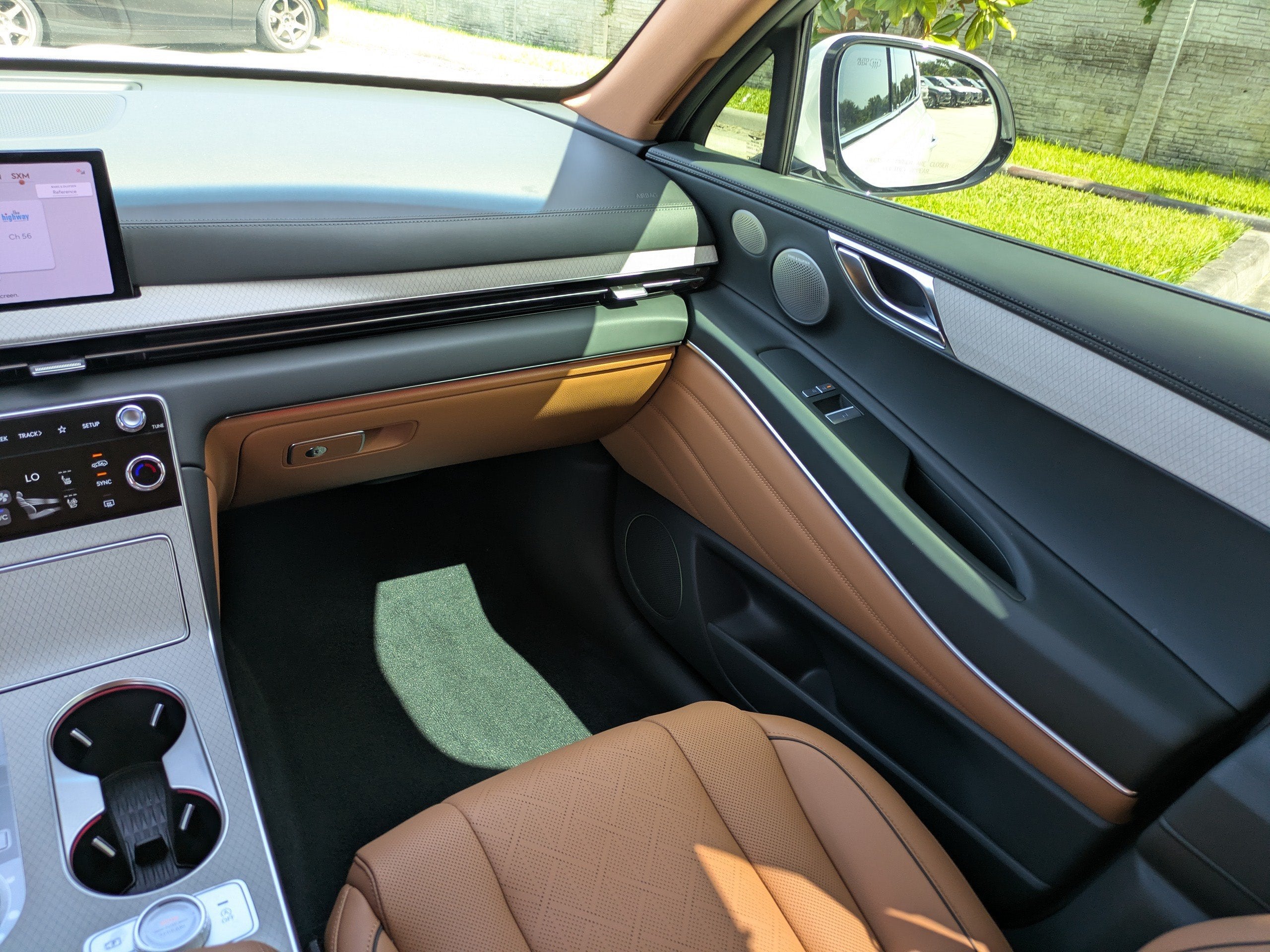 2026 Genesis GV80 3.5T ADVANCED