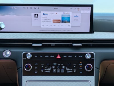 2026 Genesis GV80 3.5T ADVANCED