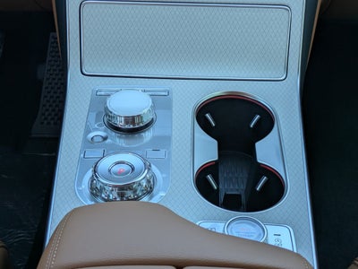 2026 Genesis GV80 3.5T ADVANCED