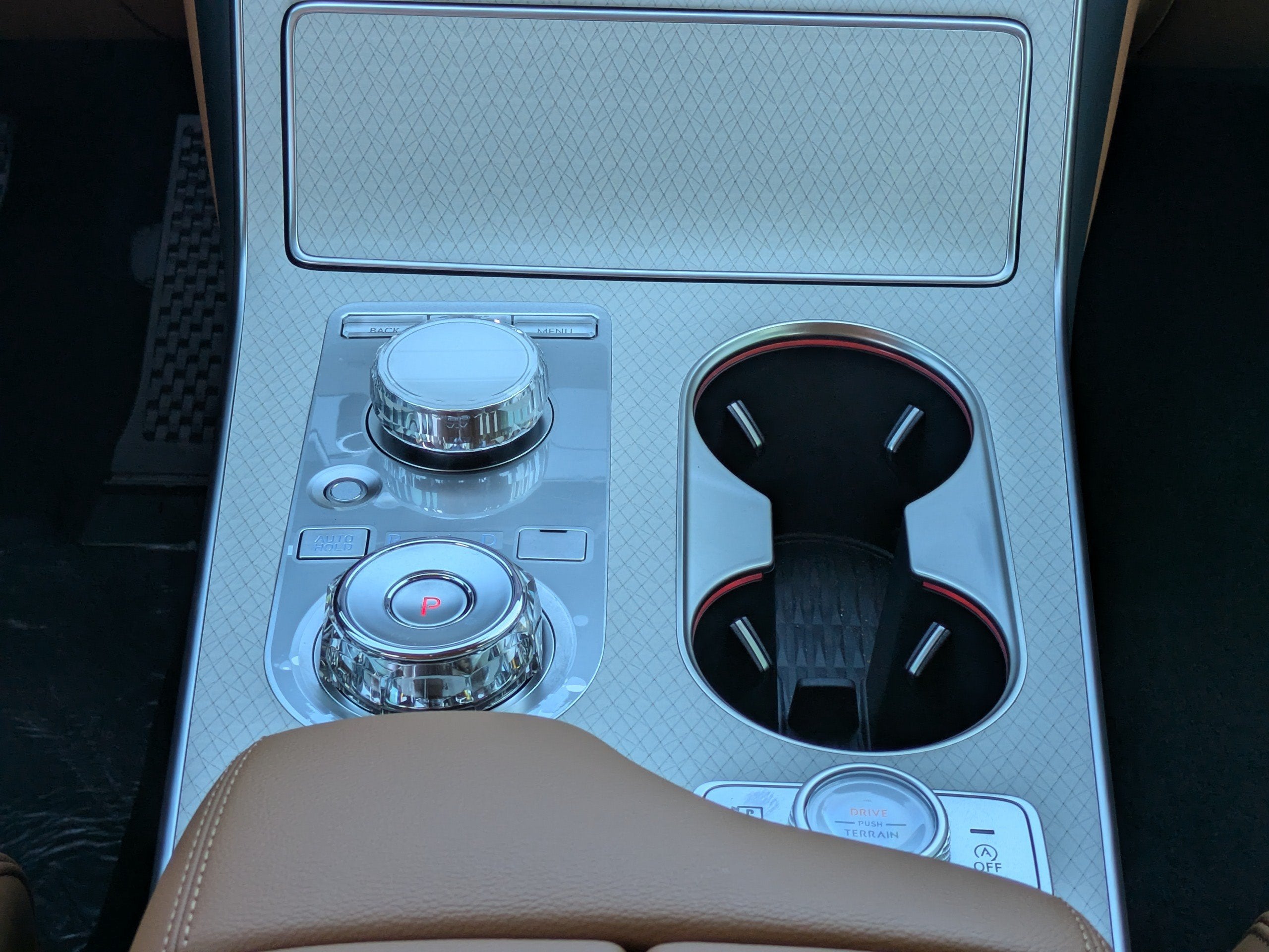 2026 Genesis GV80 3.5T ADVANCED
