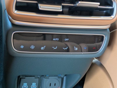 2026 Genesis GV80 3.5T ADVANCED