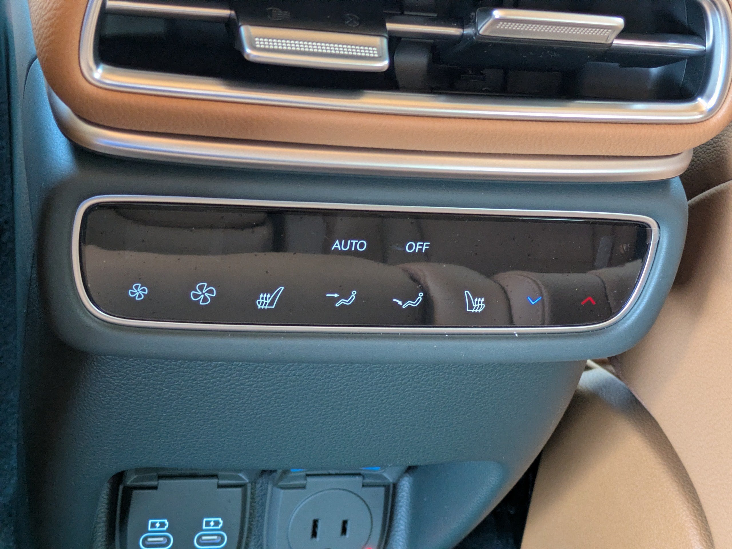 2026 Genesis GV80 3.5T ADVANCED