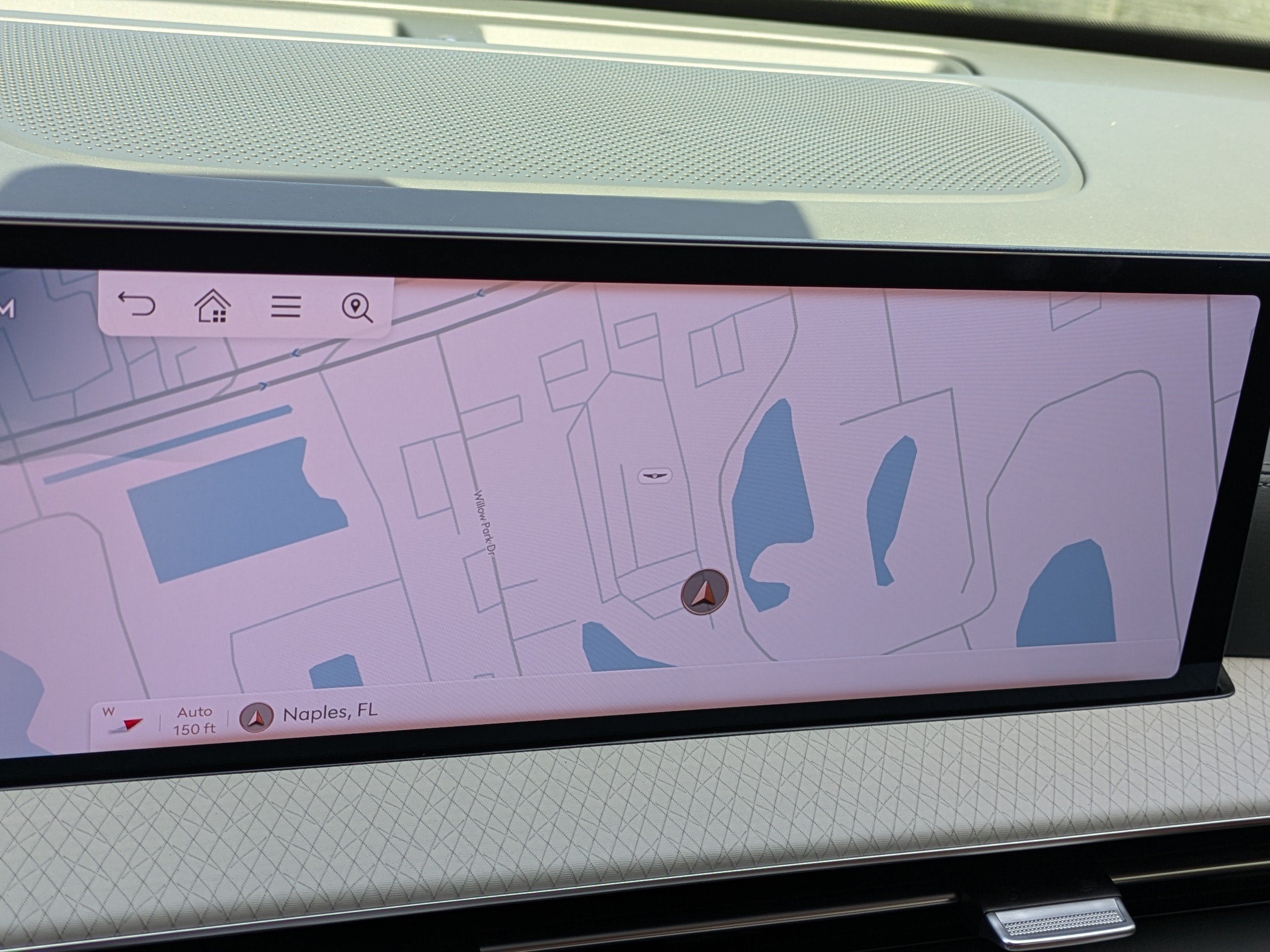 2026 Genesis GV80 3.5T ADVANCED