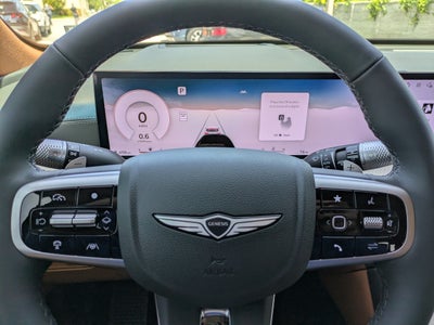 2026 Genesis GV80 3.5T ADVANCED
